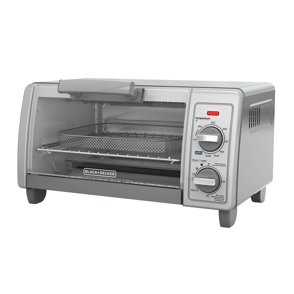 Black & decker toaster shop air fryer